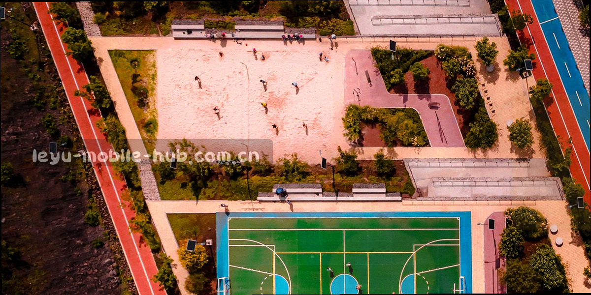 抽象条款线条与胶囊节点组成的协议示意图，冷色底上点缀荧光青高亮节点